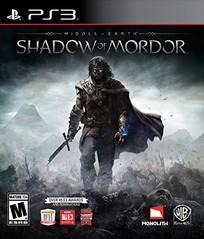 Sony Playstation 3 (PS3) Middle Earth Shadow of Mordor [In Box/Case Complete]